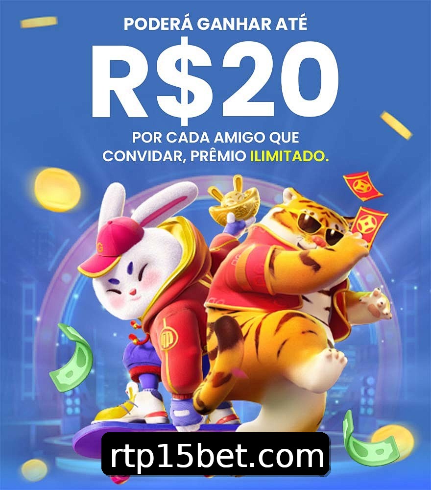 500+ Jogos Exclusivos 15bet